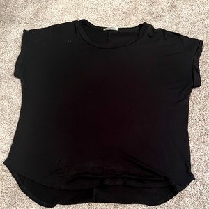 Black Rebel Society Baggy Tee